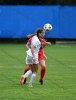 WSoc vs BSU  Wheaton College Women’s Soccer vs Bridgewater State University. - Photo by Keith Nordstrom : Wheaton, Women’s Soccer